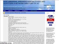 Sites similar to huntarkansas.net