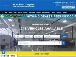 Sites similar to huntauto.com