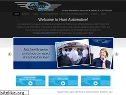 Sites similar to huntautomotive.net
