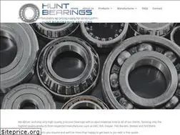 Sites similar to huntbearings.com