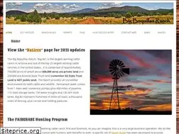 Sites similar to huntbigboranch.com