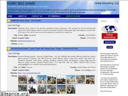 Sites similar to huntbiggame.com