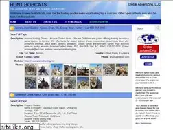 Sites similar to huntbobcats.com