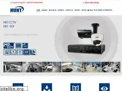 Sites similar to huntcctv.com
