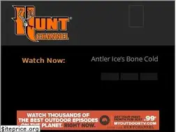 Sites similar to huntchannel.tv