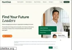 Sites similar to huntclub.com