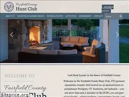Sites similar to huntclubonline.org
