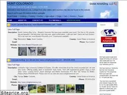Sites similar to huntcolo.com