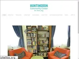 Sites similar to huntcommunitycenter.org