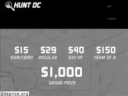 Sites similar to huntdc.com