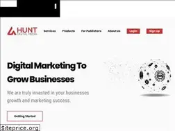 Sites similar to huntdigitalmedia.com