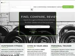 Sites similar to huntdownfitness.co.uk