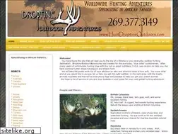 Sites similar to huntdroptineoutdoors.com
