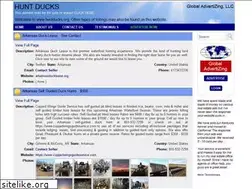 Sites similar to huntducks.org