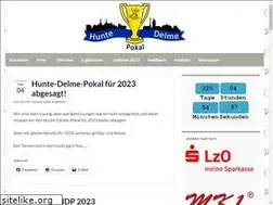 Sites similar to hunte-delme-pokal.de