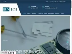 Sites similar to huntech.com.br