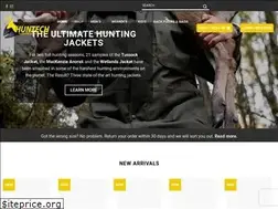 Sites similar to huntechoutdoors.com