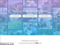 Sites similar to hunted.com