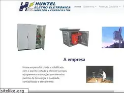 Sites similar to huntel.com.br