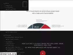Sites similar to huntelectric.com
