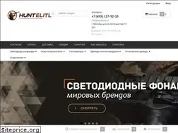 Sites similar to huntelite.ru