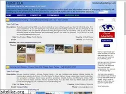 Sites similar to huntelk.org