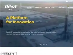 Sites similar to huntenergy.com
