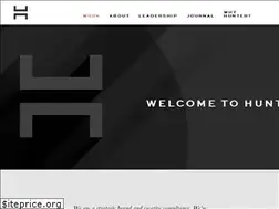 Sites similar to hunter-design.co.uk