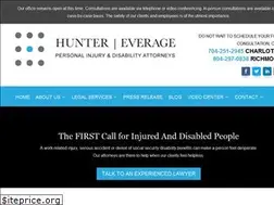 Sites similar to hunter-everage.com