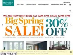 Sites similar to hunter-furnishing.co.uk