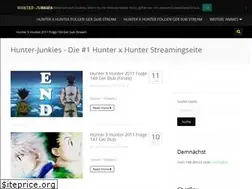 Sites similar to hunter-junkies.com