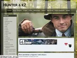 Sites similar to hunter-kz.hr