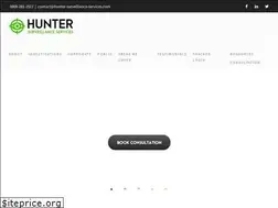 Sites similar to hunter-surveillance-services.com