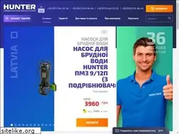 Sites similar to hunter-ua.com