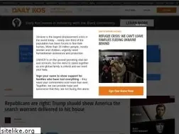 Sites similar to hunter.dailykos.com