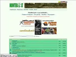 Sites similar to hunter.lt