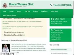 Sites similar to hunter4women.com