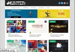 Sites similar to hunterae.com