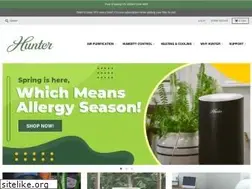 Sites similar to hunterair.com