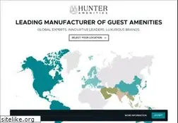 Sites similar to hunteramenities.com