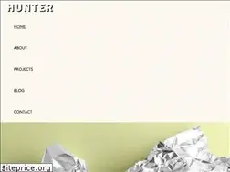 Sites similar to hunterand.co