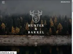 Sites similar to hunterandbarrel.com