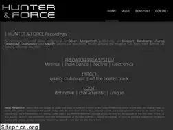 Sites similar to hunterandforce.com