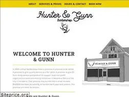 Sites similar to hunterandgunn.com