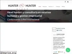 Sites similar to hunterandhuntergroup.com