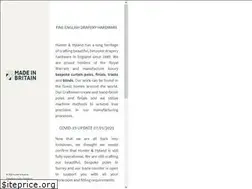 Sites similar to hunterandhyland.co.uk