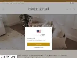 Sites similar to hunterandnomad.com.au