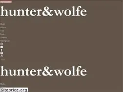 Sites similar to hunterandwolfe.com