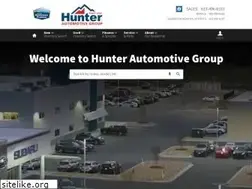 Sites similar to hunterautogroup.com