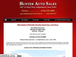 Sites similar to hunterautosalesandbodyshop.com